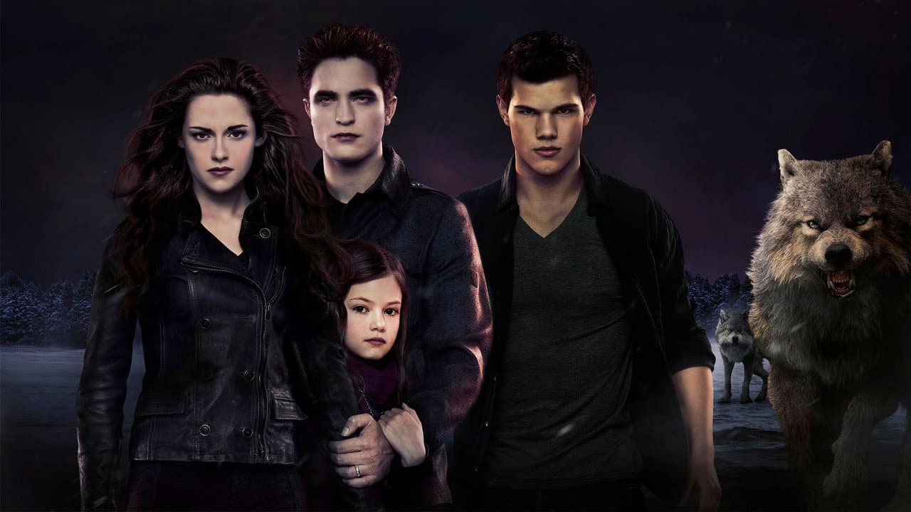 Twilight, chapitre 5 : Révélation, 2ème partie