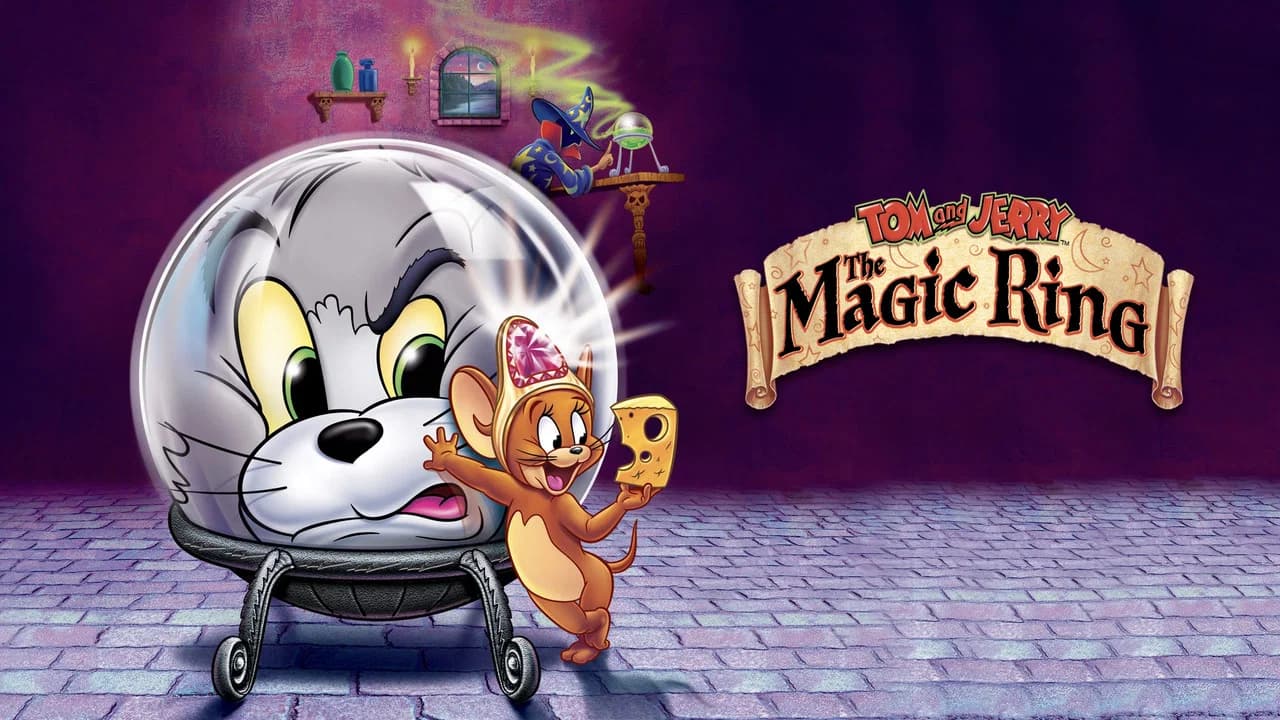 Tom et Jerry : L’Anneau magique