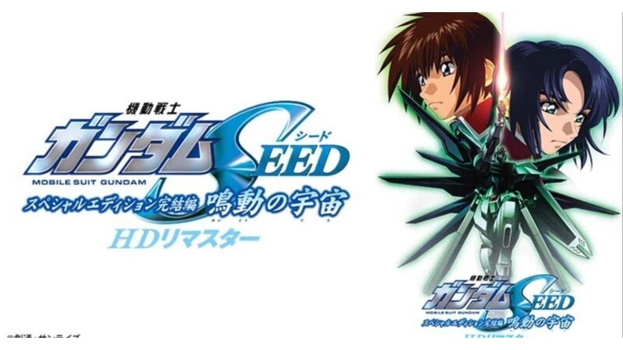 Mobile Suit Gundam SEED Special Edition II: The Far-Away Down