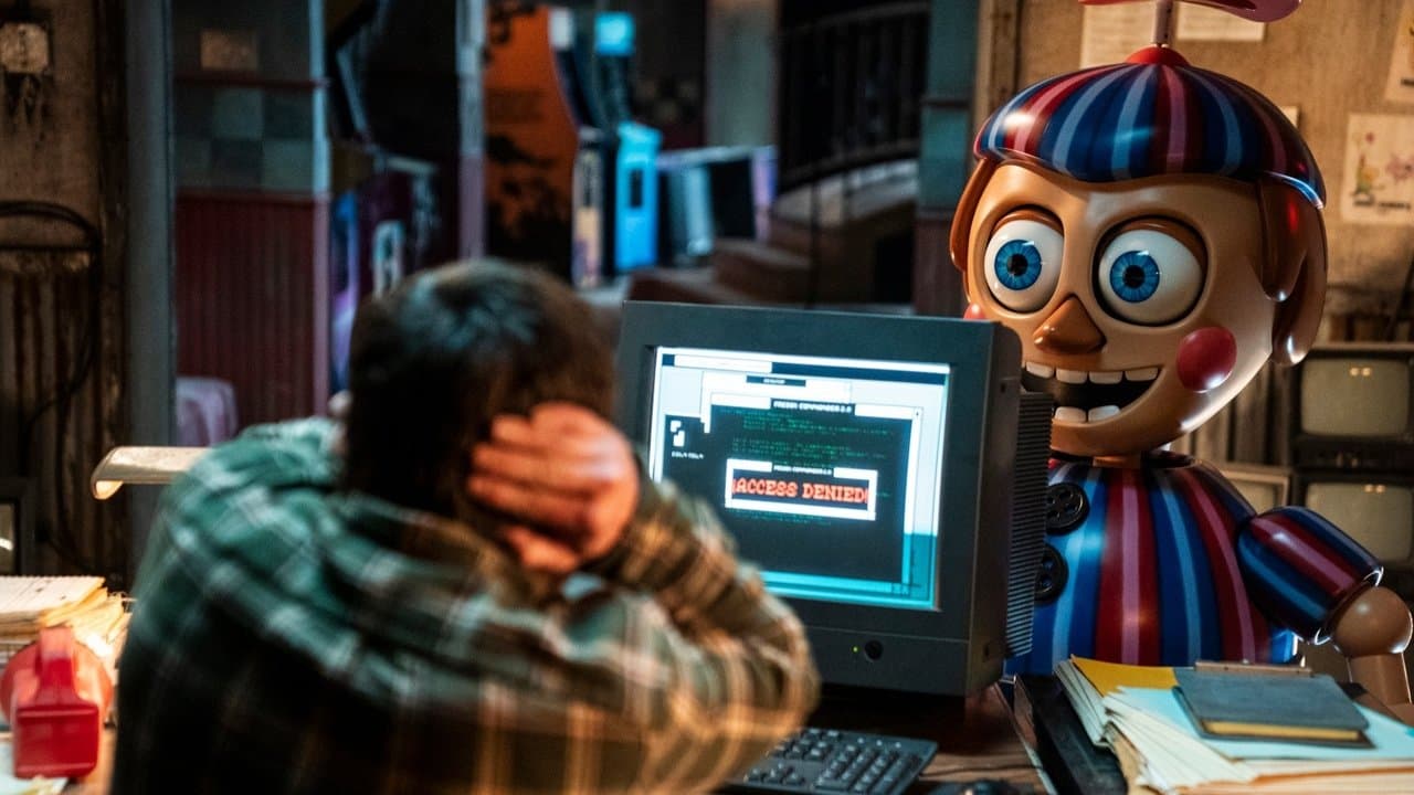 Five Nights at Freddy's 2