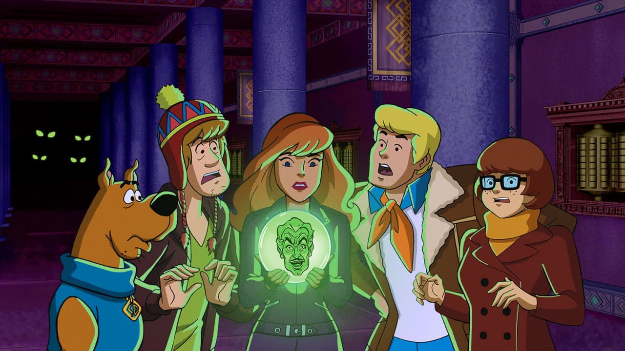 Scooby-Doo ! et la malédiction du 13ème fantôme