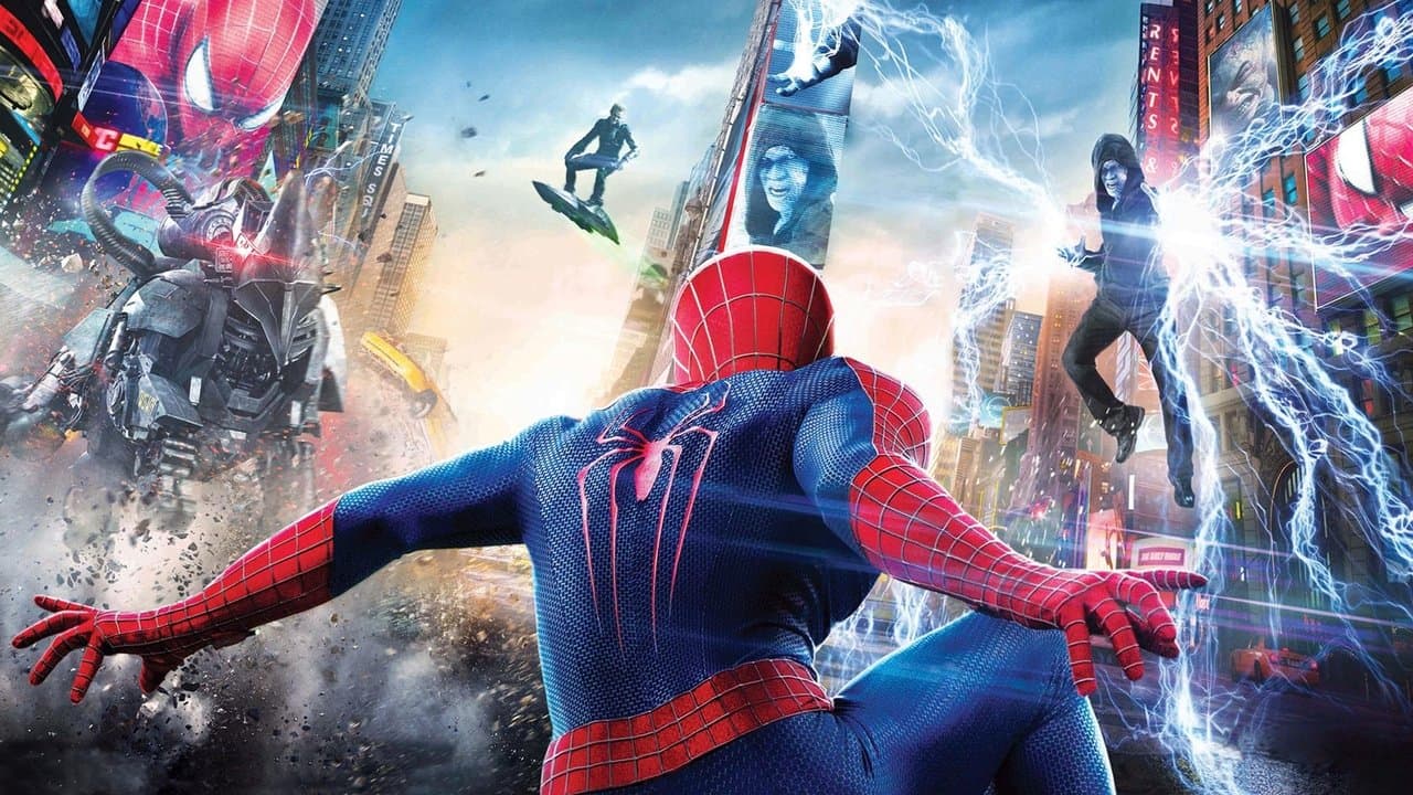 The Amazing Spider-Man : Le Destin d'un héros