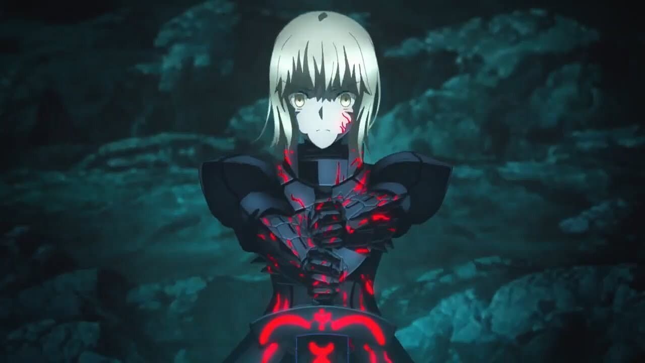 Fate/stay night: Heaven's Feel III. spring song