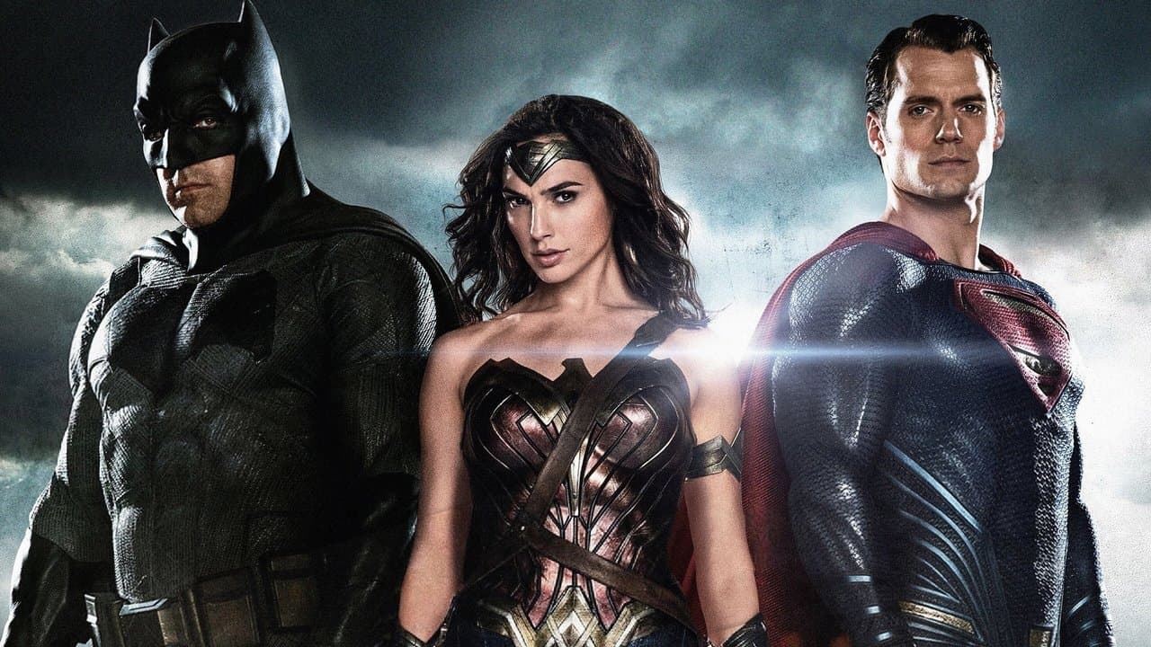 Batman v Superman : L'Aube de la Justice