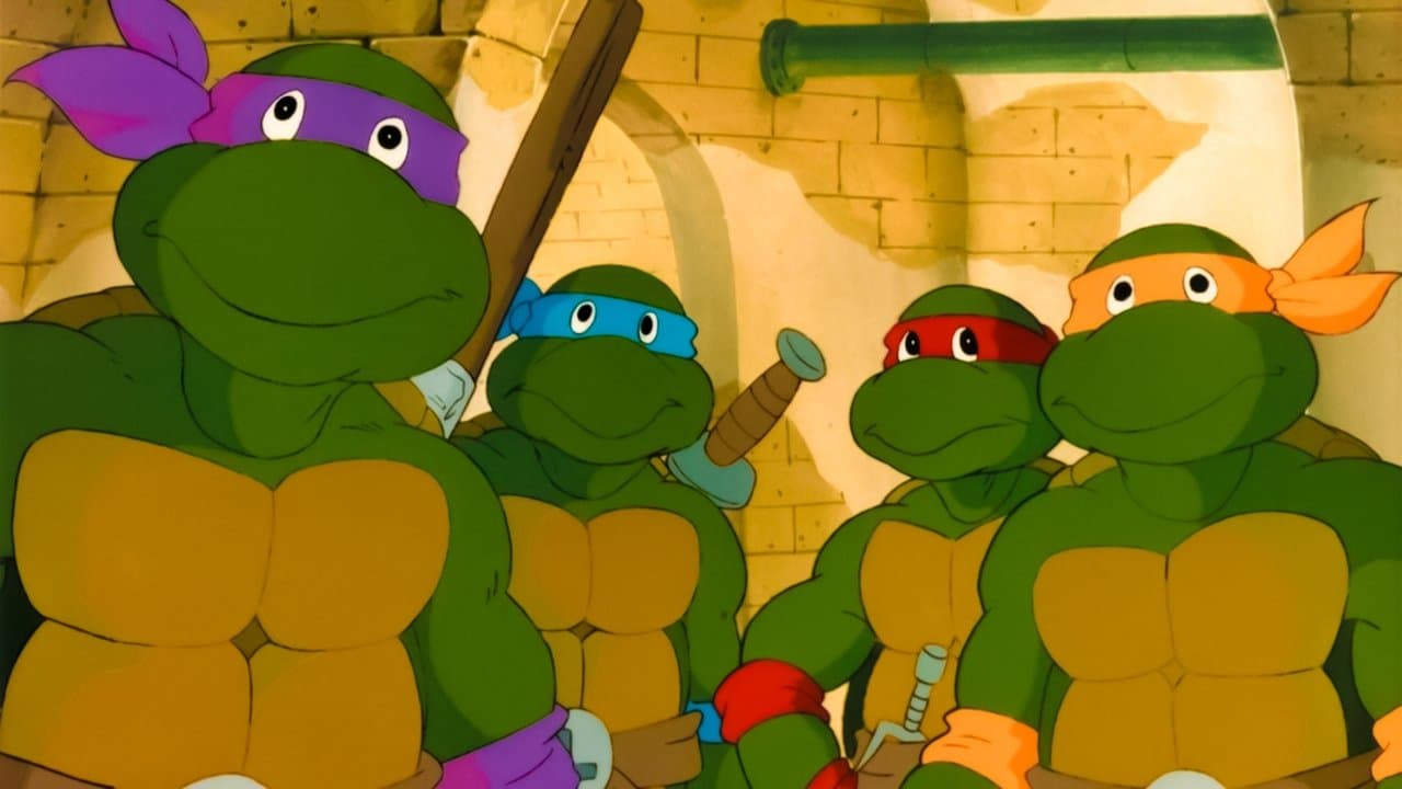 Les Tortues Ninja