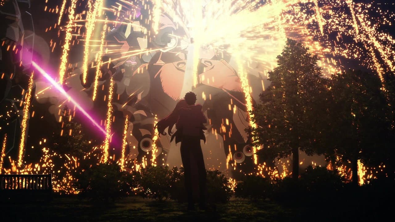 Mobile Suit Gundam : L'éclat de Hathaway