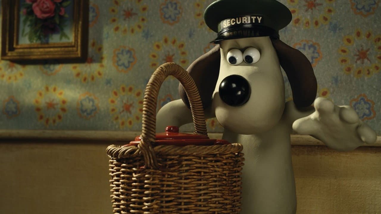 Wallace & Gromit : Un sacré pétrin