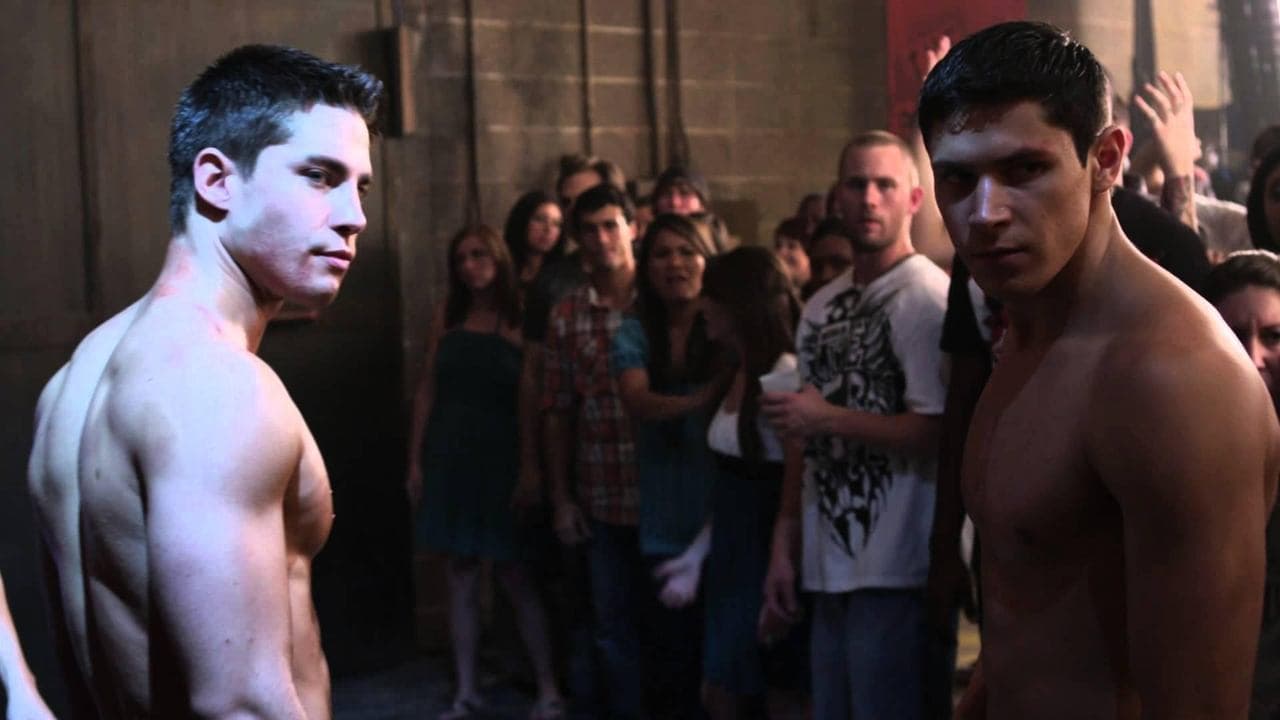 Never back down 2