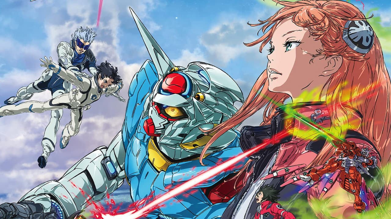 Gundam G no Reconguista - Gekijōban V: Shisen wo Koete