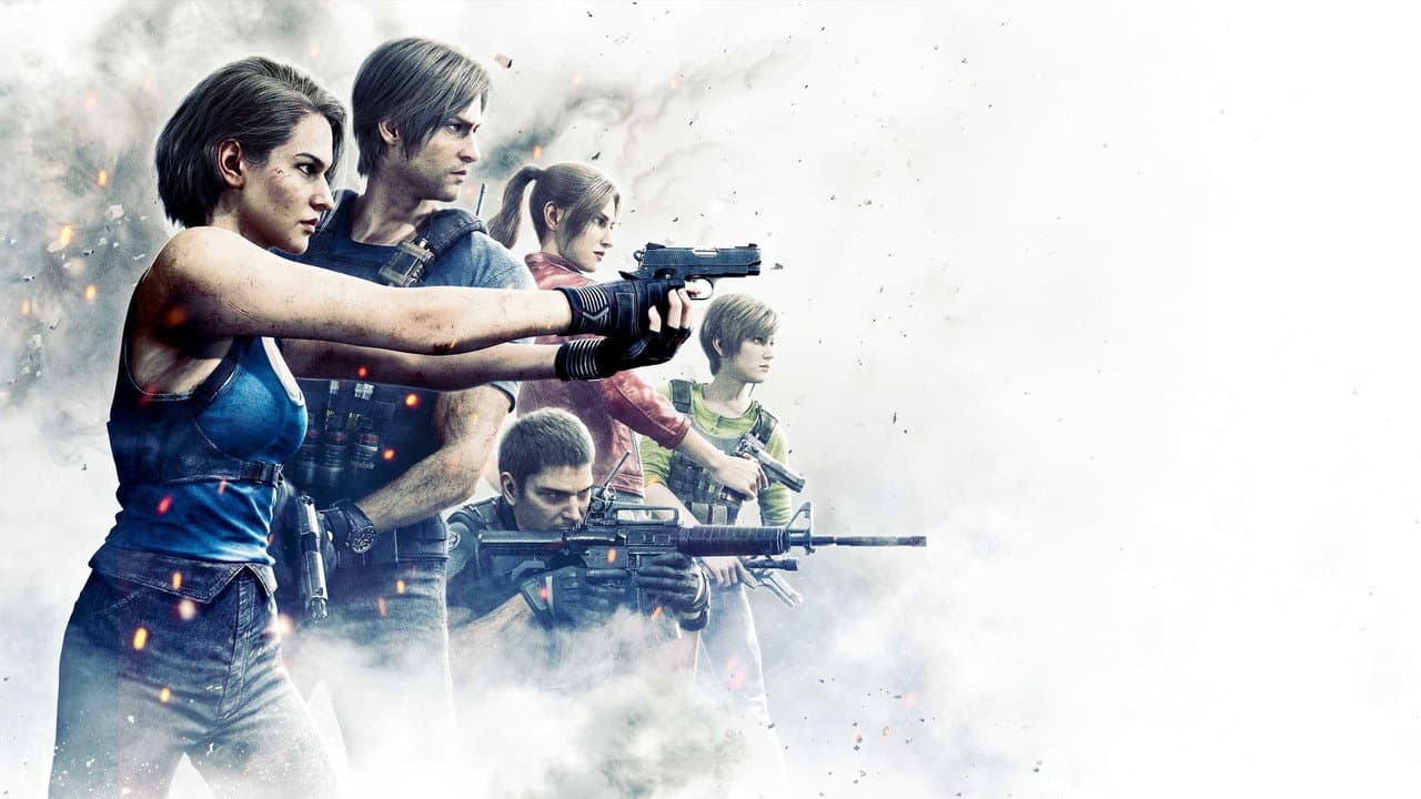 Resident Evil : Death Island