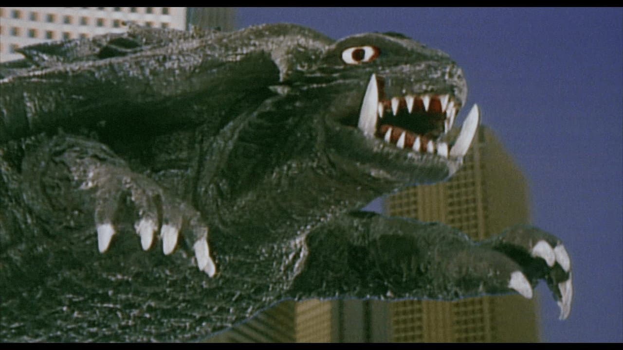 Gamera, le Monstre de l'Espace