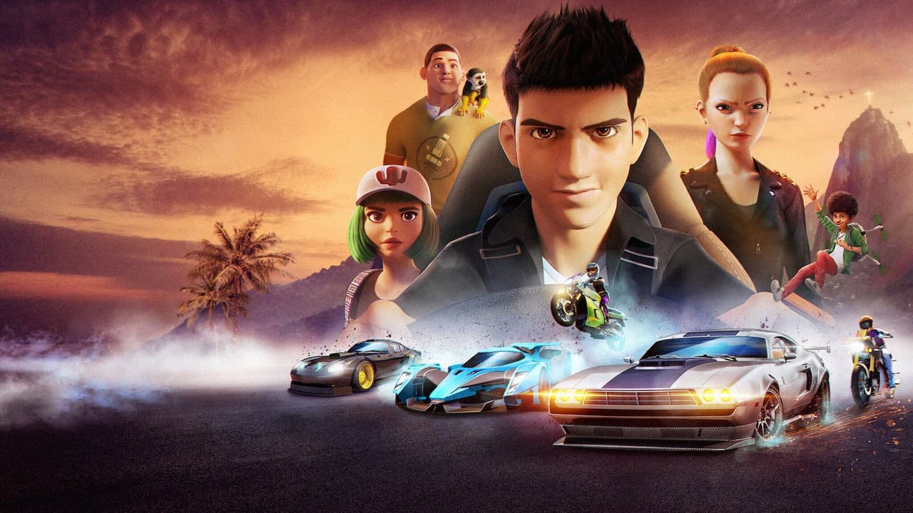 Fast & Furious : Les espions dans la course