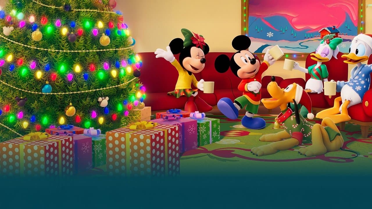 Mickey et le Noël sans fin