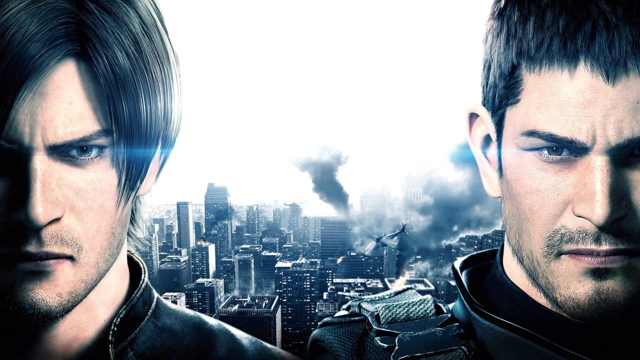 Resident Evil : Vendetta