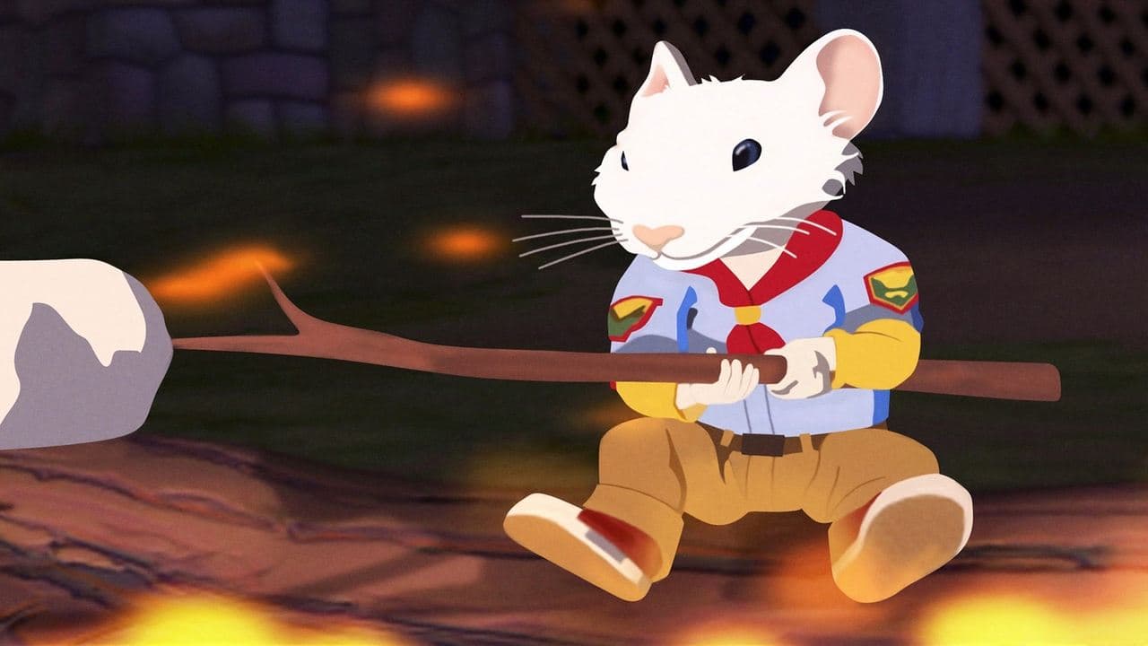 Stuart Little 3 : En route pour l'aventure