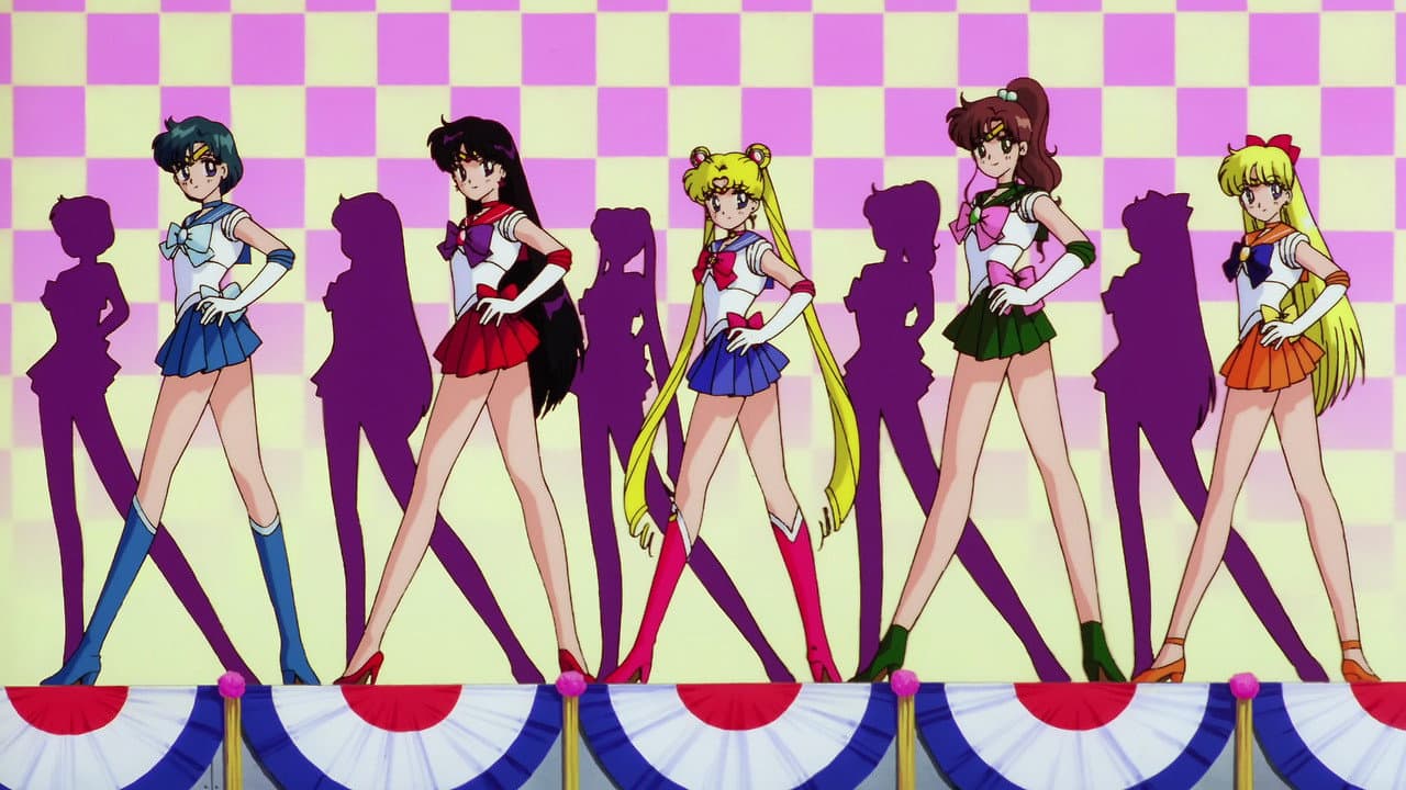Sailor Moon : Les Fleurs maléfiques