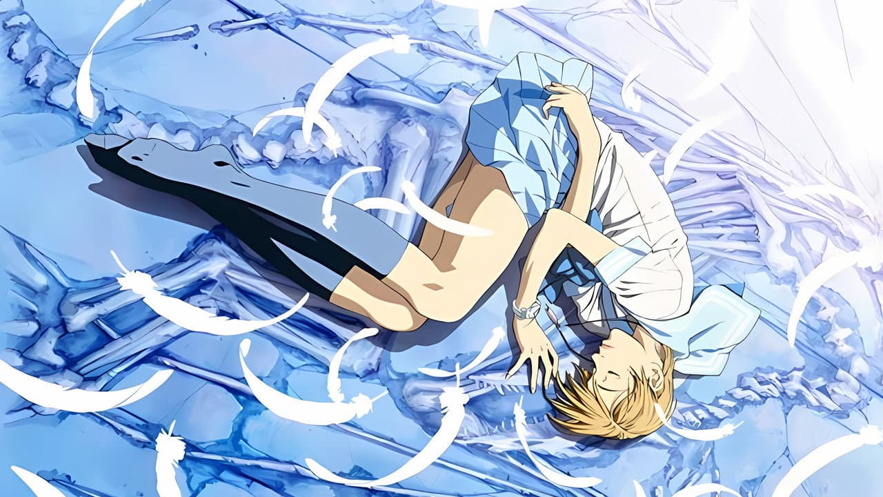 Escaflowne - Une fille sur Gaïa