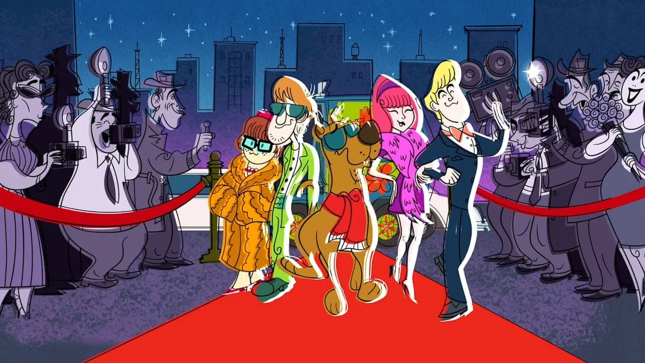 Scooby-Doo ! et le fantôme de l'opéra