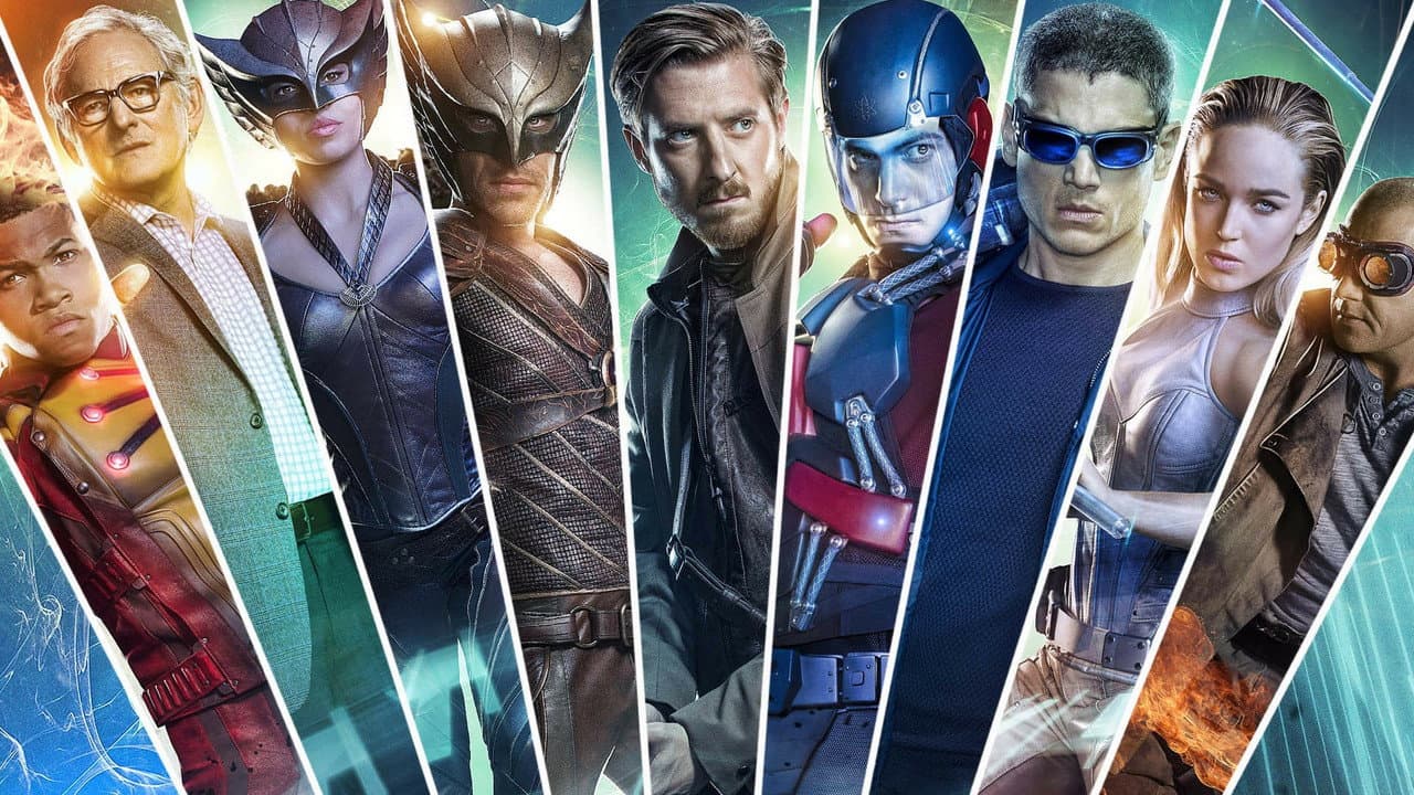 DC's Legends of Tomorrow