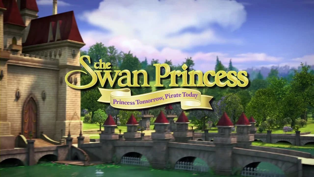 Le Cygne et la Princesse : Aventure chez les Pirates !