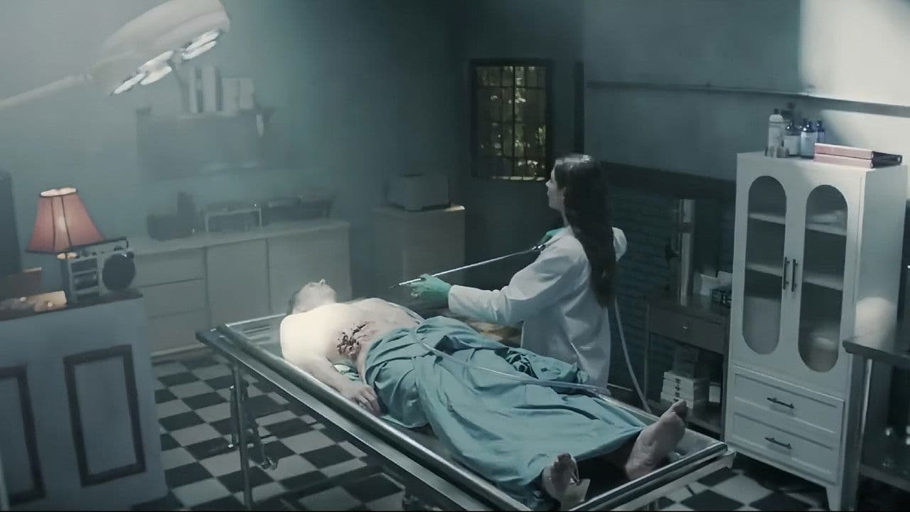 The Mortuary Assistant