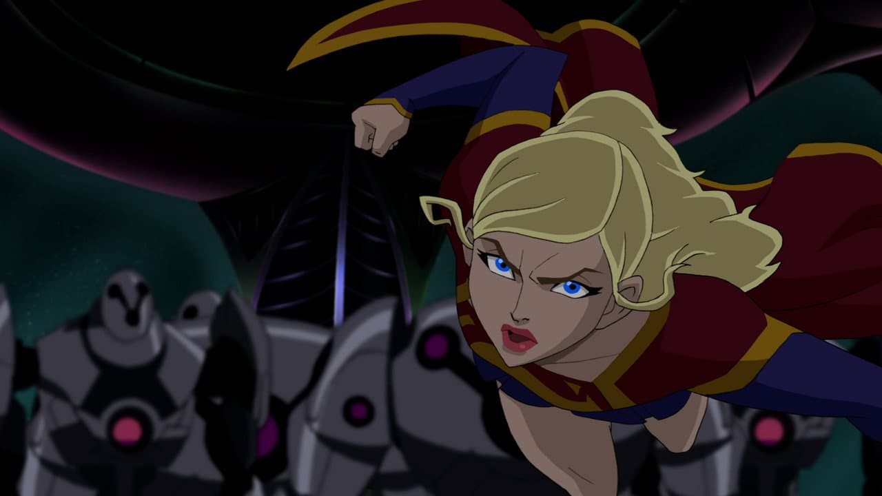 Superman contre Brainiac