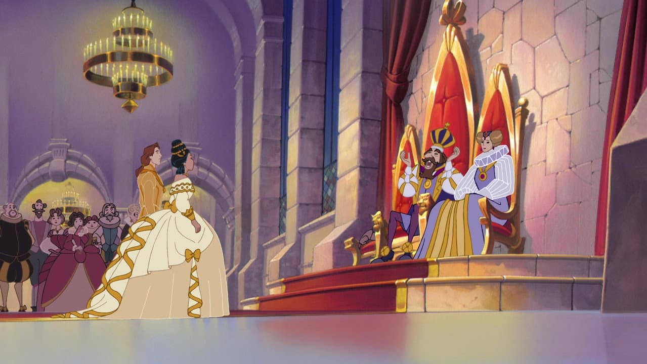 Pocahontas II : Un monde nouveau
