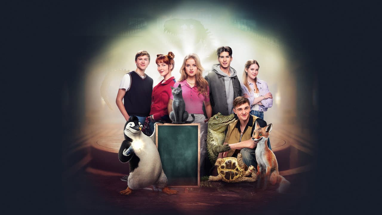 Die Schule der magischen Tiere 3