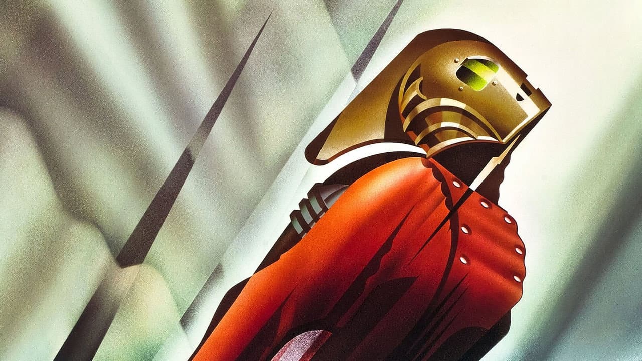 Les Aventures de Rocketeer