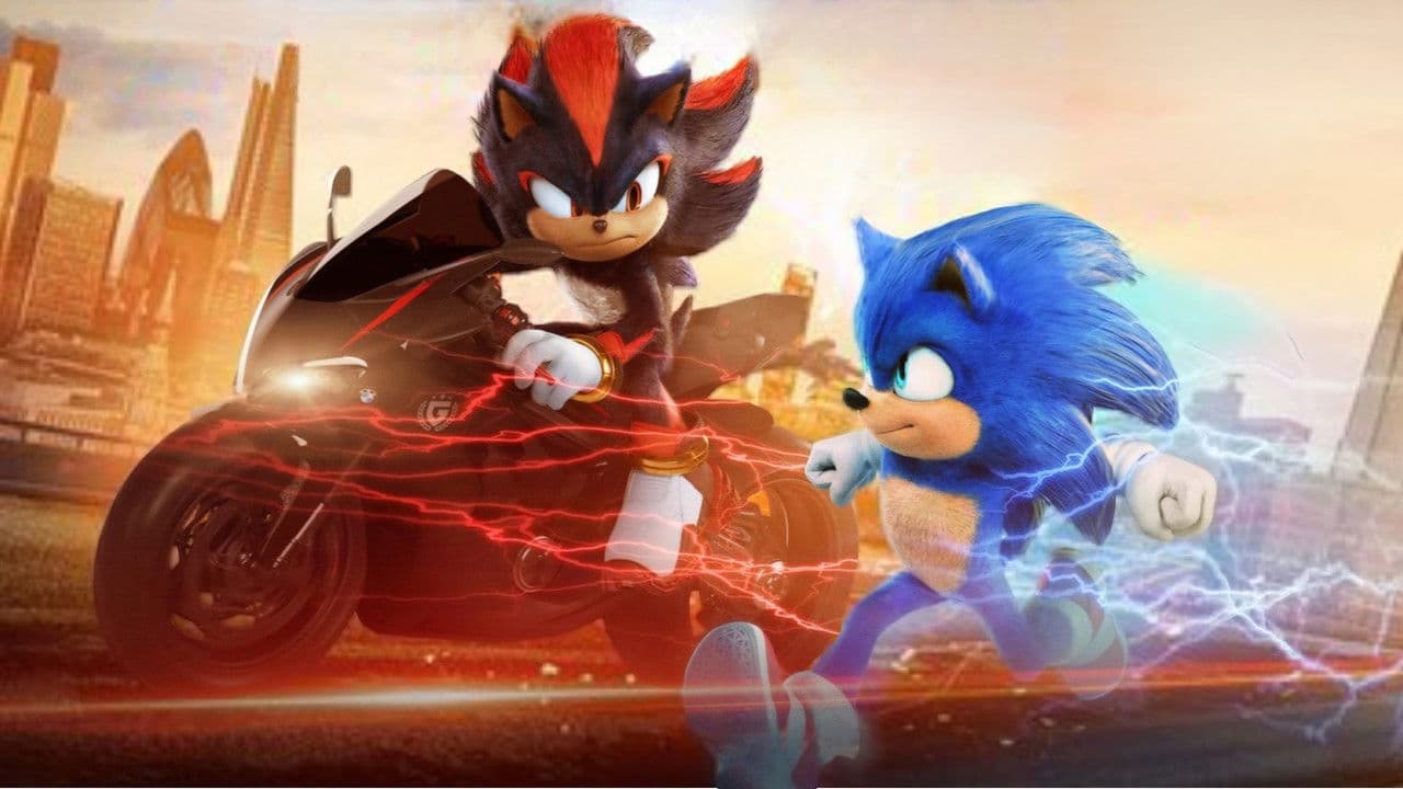 Sonic 3, le film