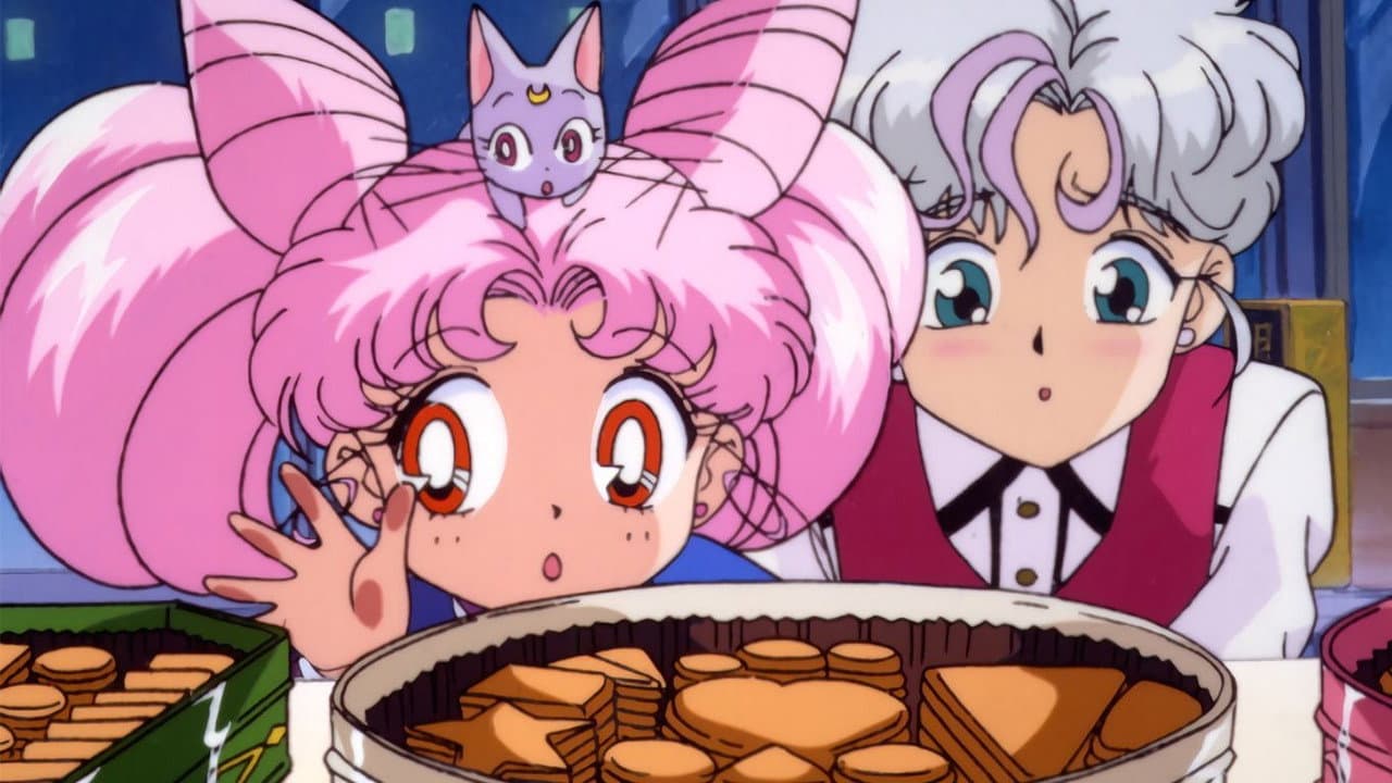 Sailor Moon Super S - Le Film
