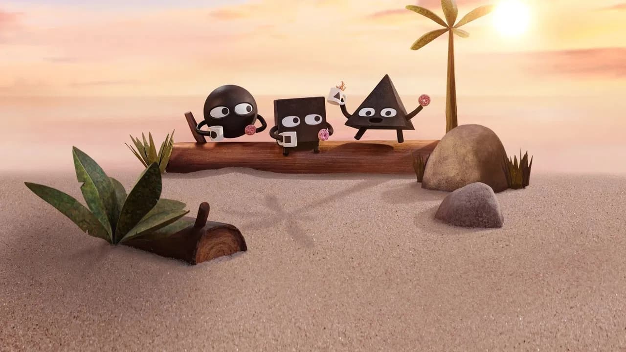 L'Île des formes