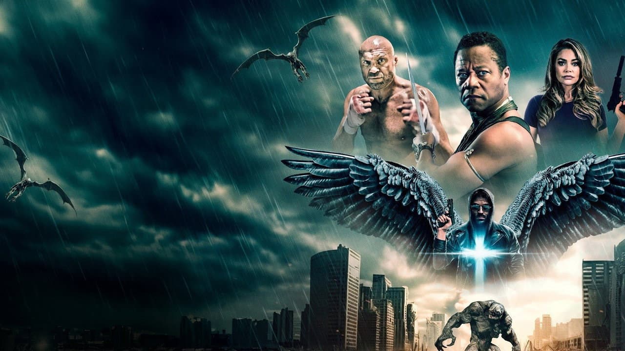 Angels Fallen: Warriors of Peace