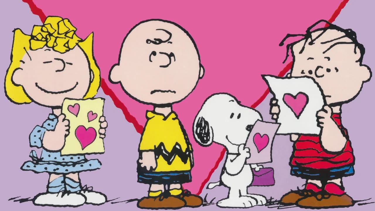 C'est la Saint-Valentin, Charlie Brown