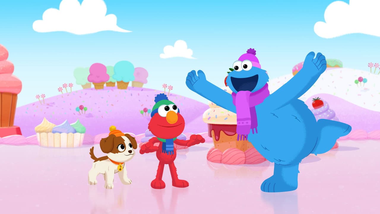 Sesame Street: The Nutcracker