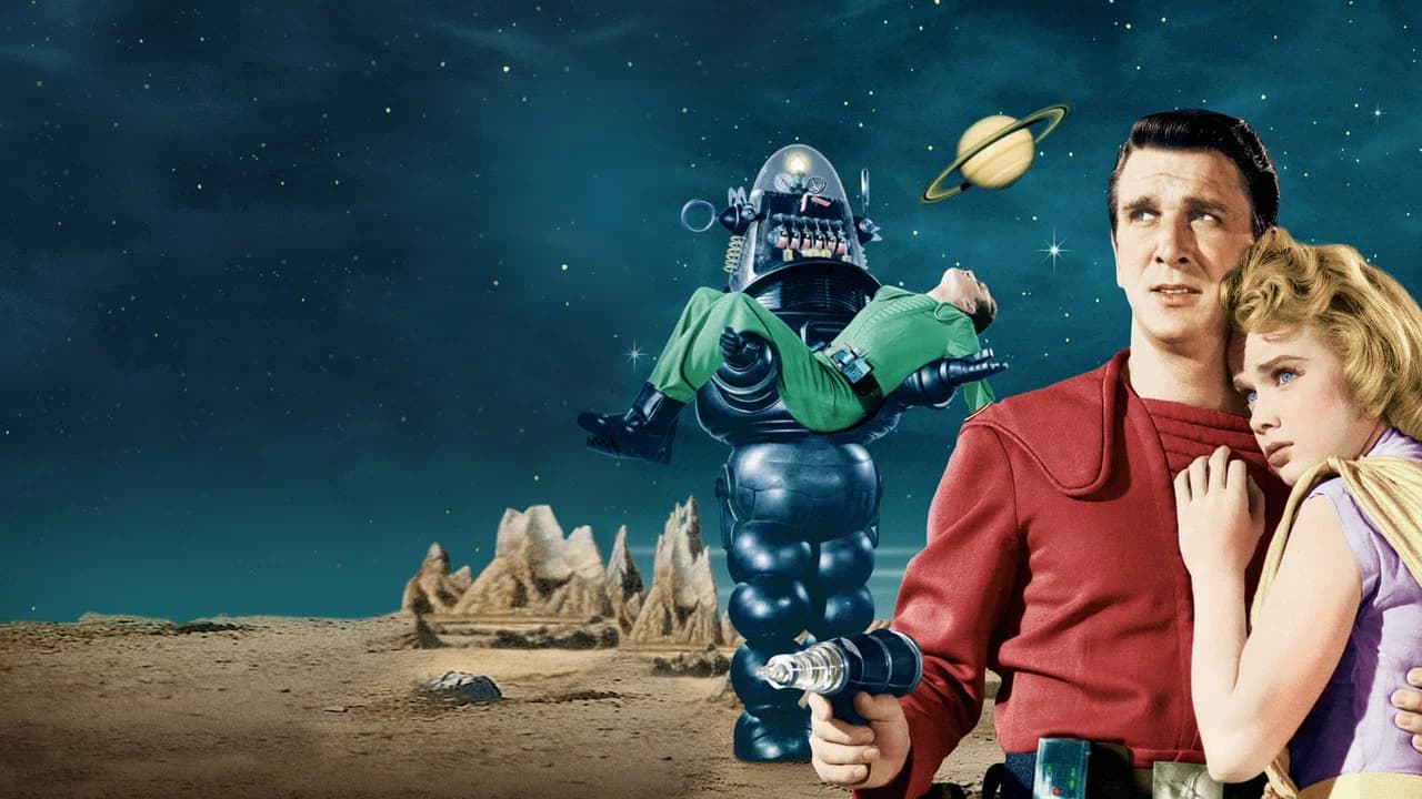 Planète interdite
