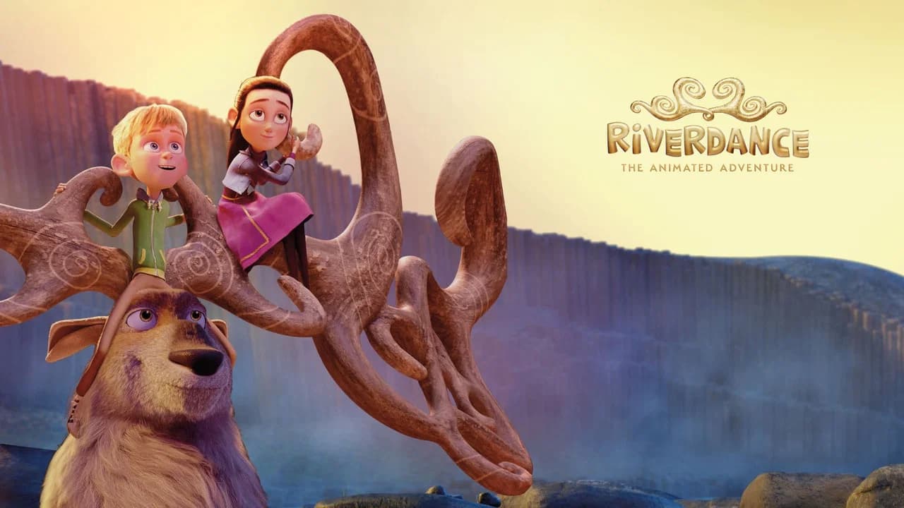 Riverdance : L'aventure animée