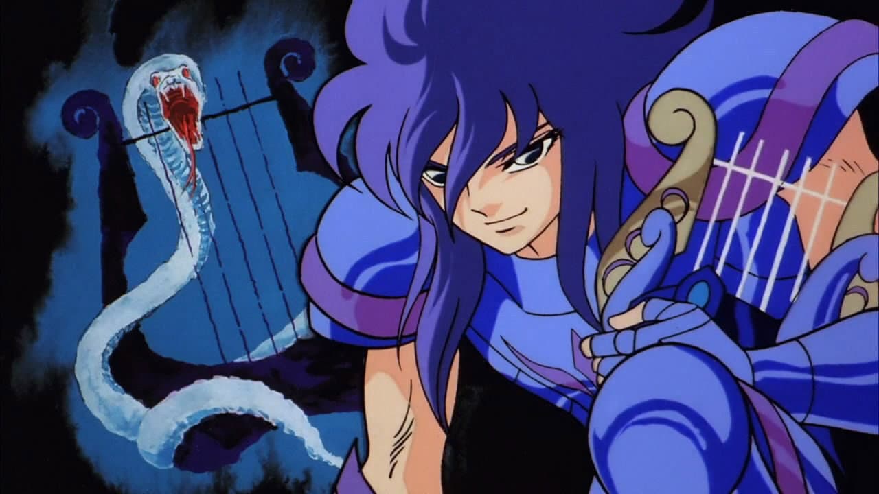 Saint Seiya - Éris : La Légende de la pomme d'or
