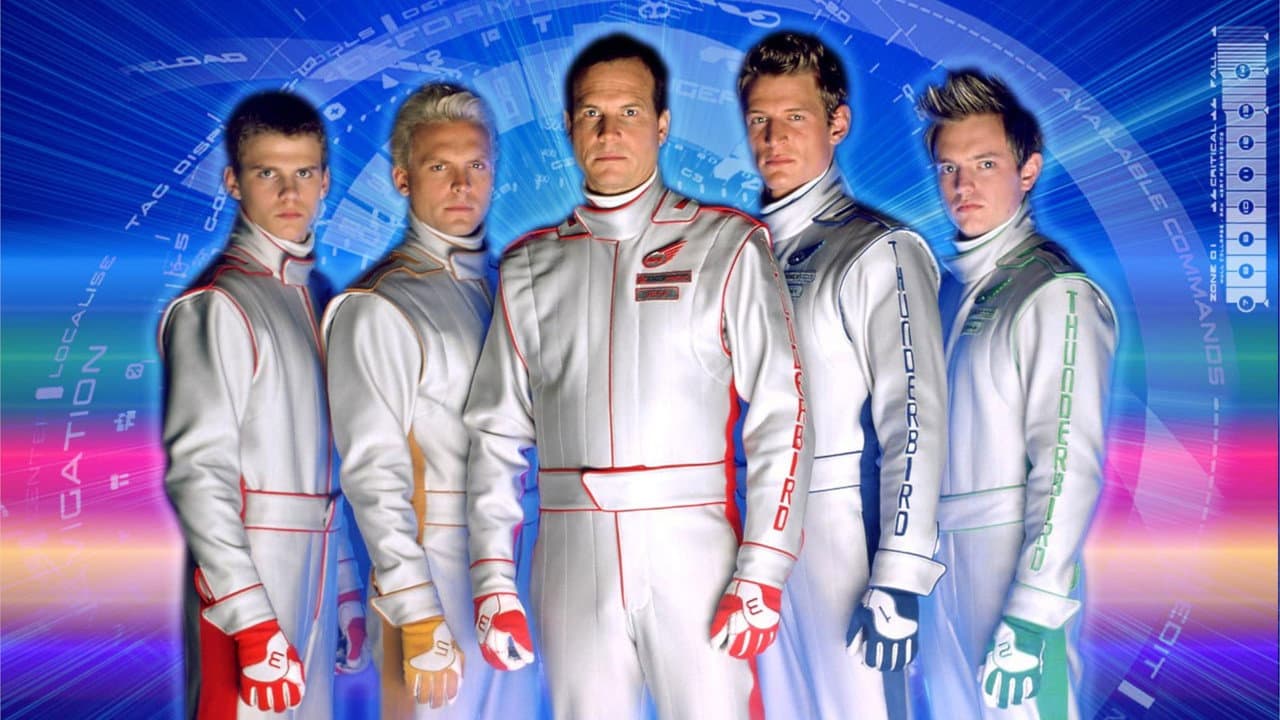Thunderbirds : Les Sentinelles de l'air