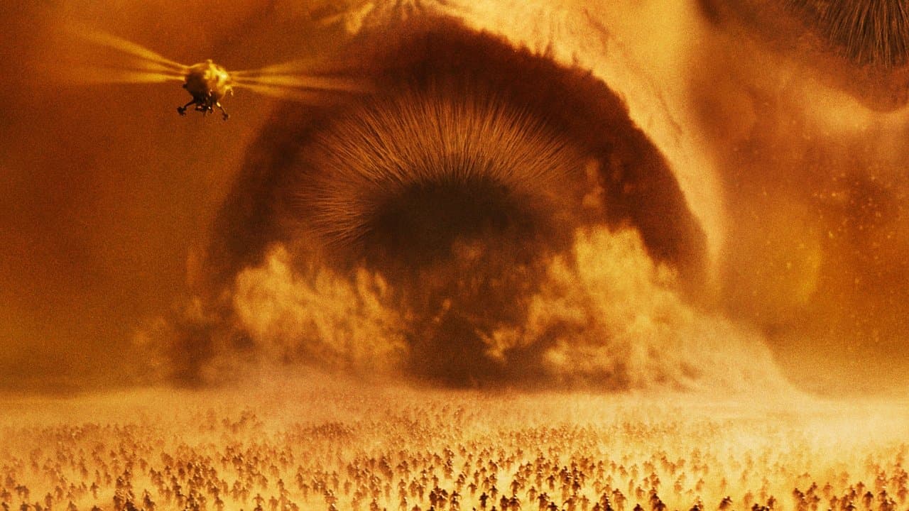 Dune : Deuxième partie