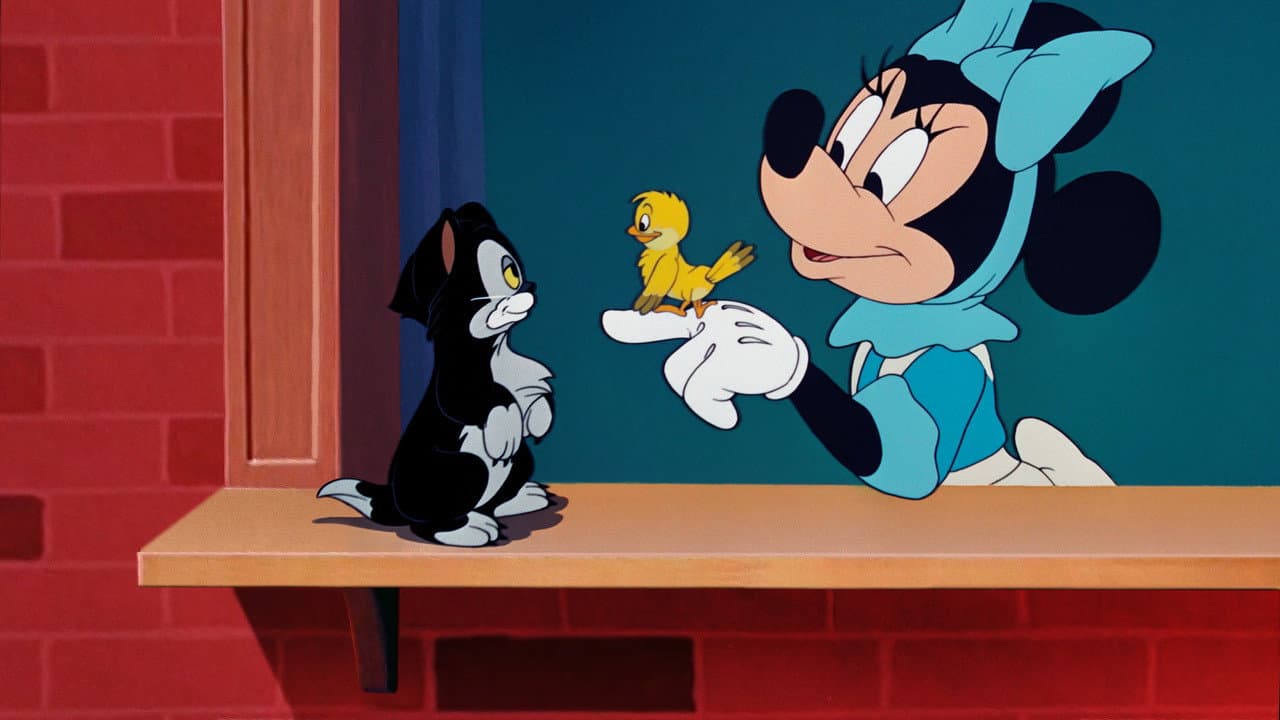 Figaro et Frankie