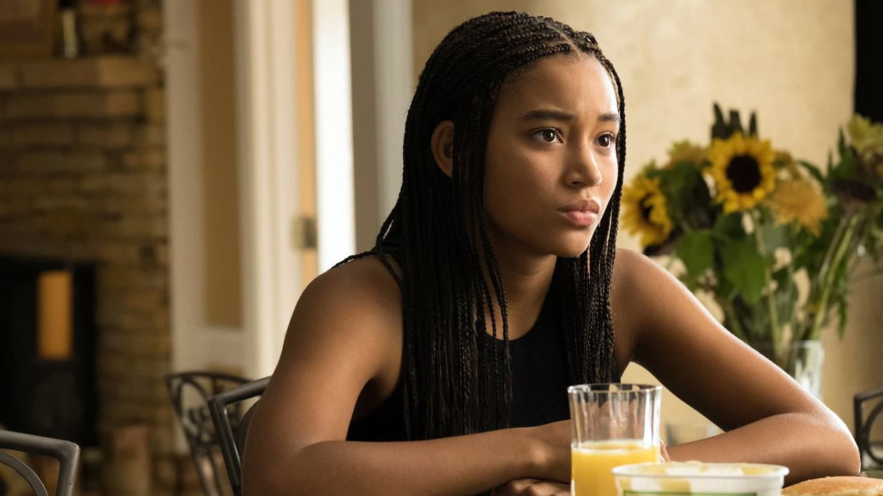 The Hate U Give : La Haine qu'on donne