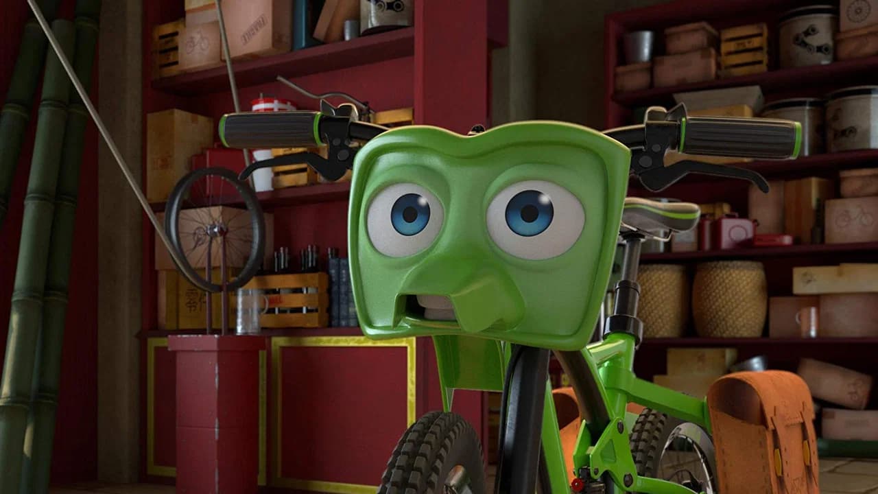 Bikes : The Movie