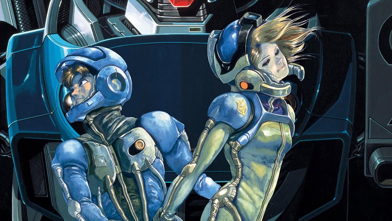 Mobile Suit Gundam F91