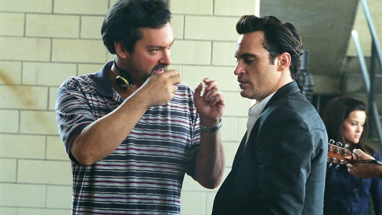 Walk the Line