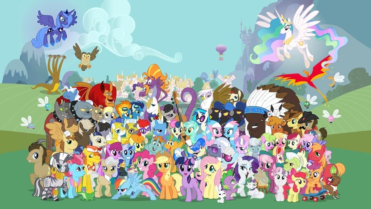 My Little Pony : Les Amies, c'est magique
