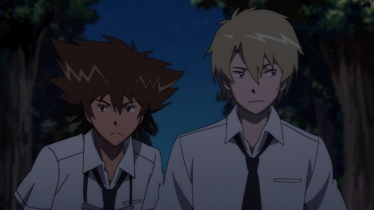 Digimon Adventure tri. 4: Sōshitsu