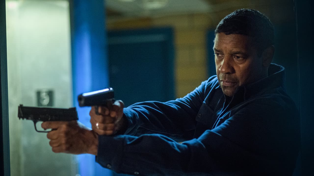 Equalizer 2