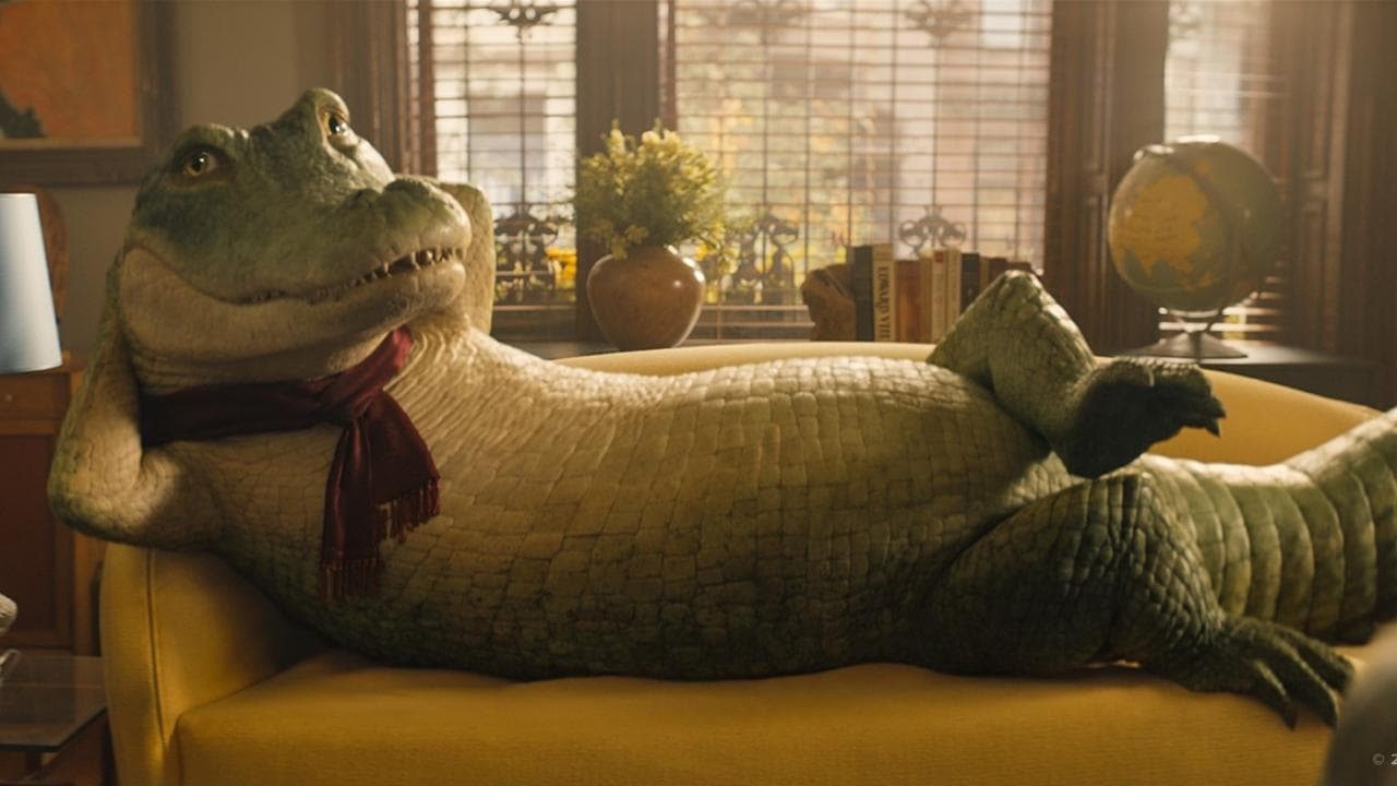 Enzo le Croco