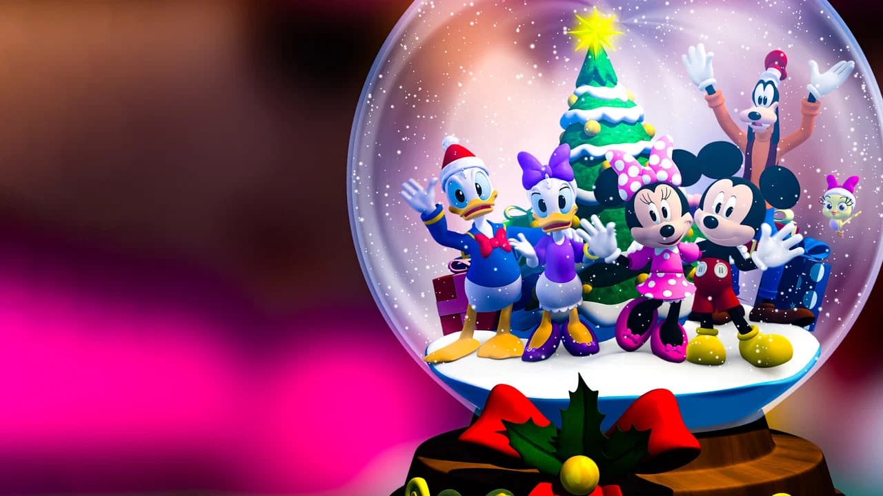 Mickey & minnie : le voeu de noël
